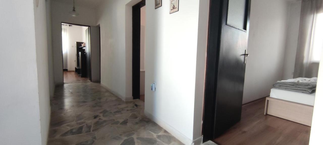Yanevi Apartments Csernomorec Kültér fotó