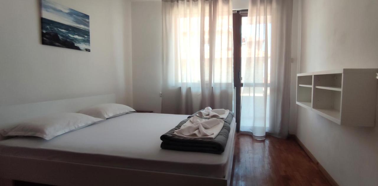 Yanevi Apartments Csernomorec Kültér fotó