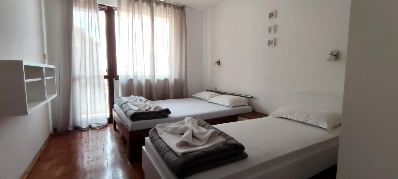 Yanevi Apartments Csernomorec Kültér fotó