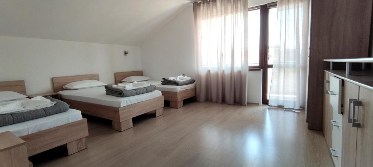 Yanevi Apartments Csernomorec Kültér fotó