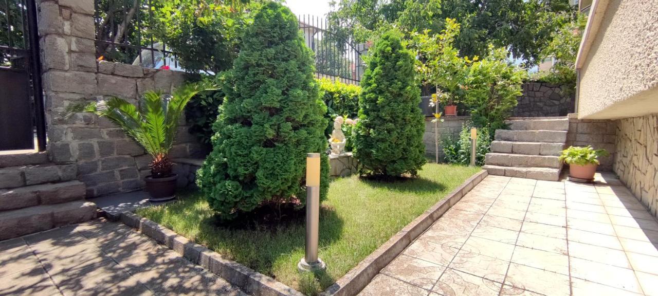 Yanevi Apartments Csernomorec Kültér fotó