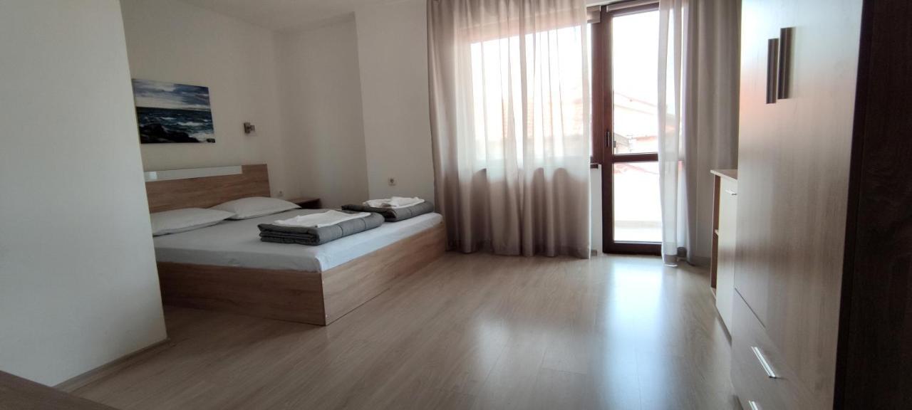 Yanevi Apartments Csernomorec Kültér fotó