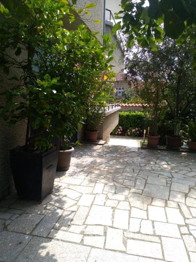 Yanevi Apartments Csernomorec Kültér fotó