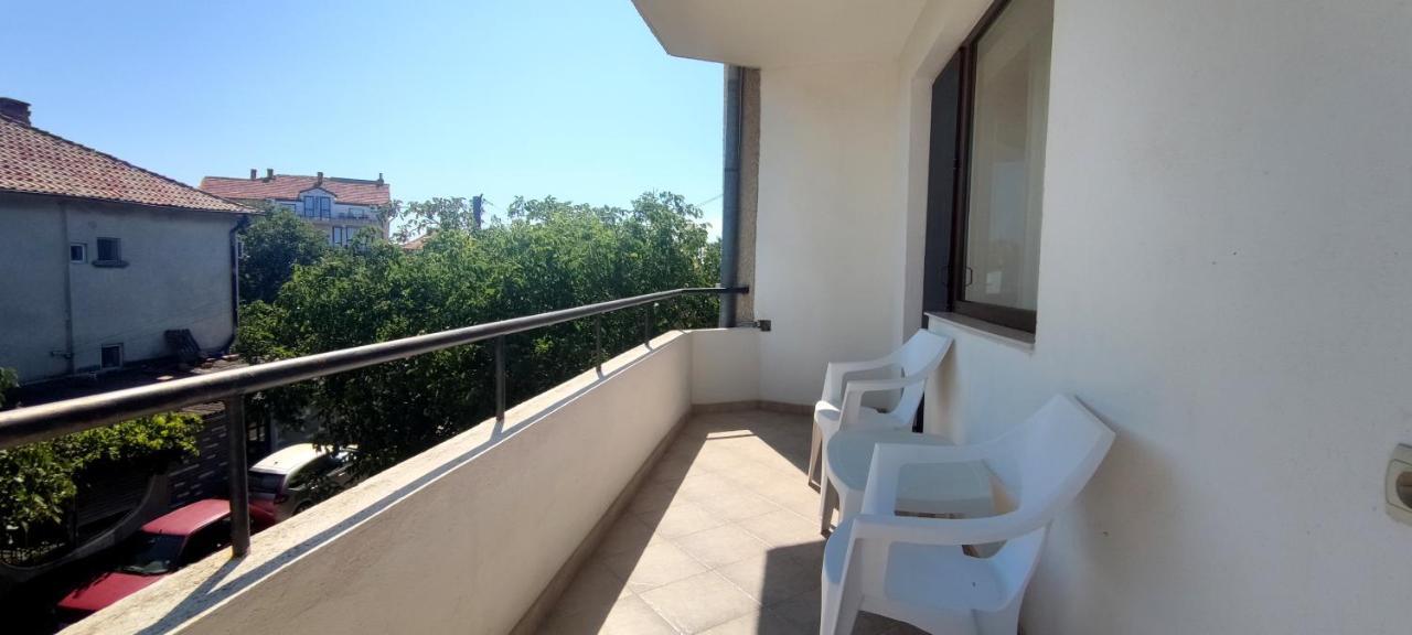Yanevi Apartments Csernomorec Kültér fotó