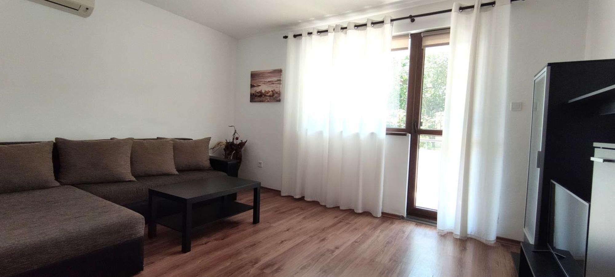 Yanevi Apartments Csernomorec Kültér fotó