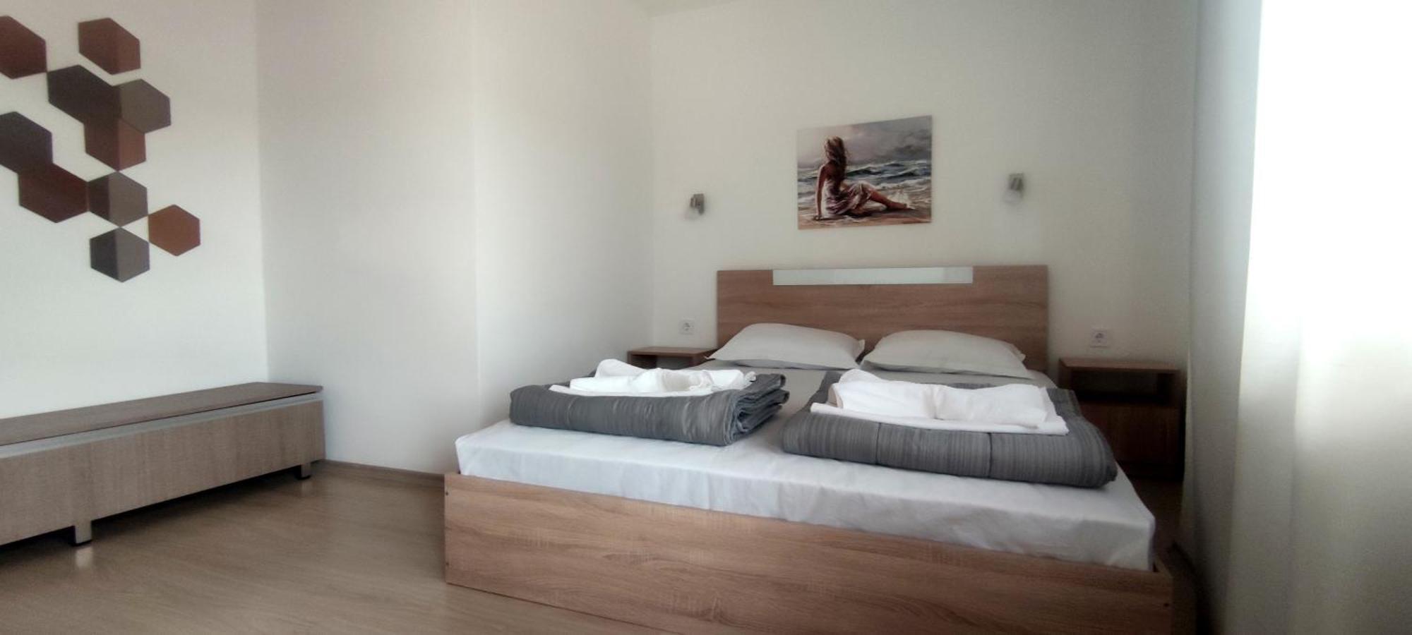 Yanevi Apartments Csernomorec Kültér fotó
