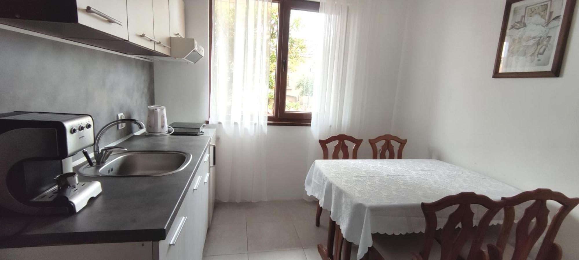 Yanevi Apartments Csernomorec Kültér fotó