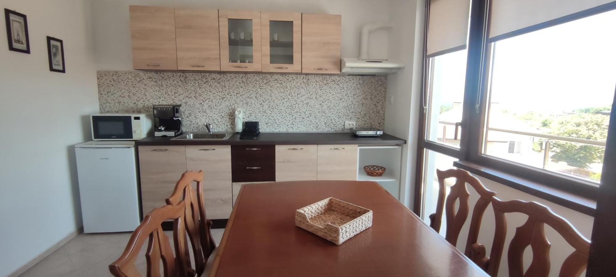 Yanevi Apartments Csernomorec Kültér fotó