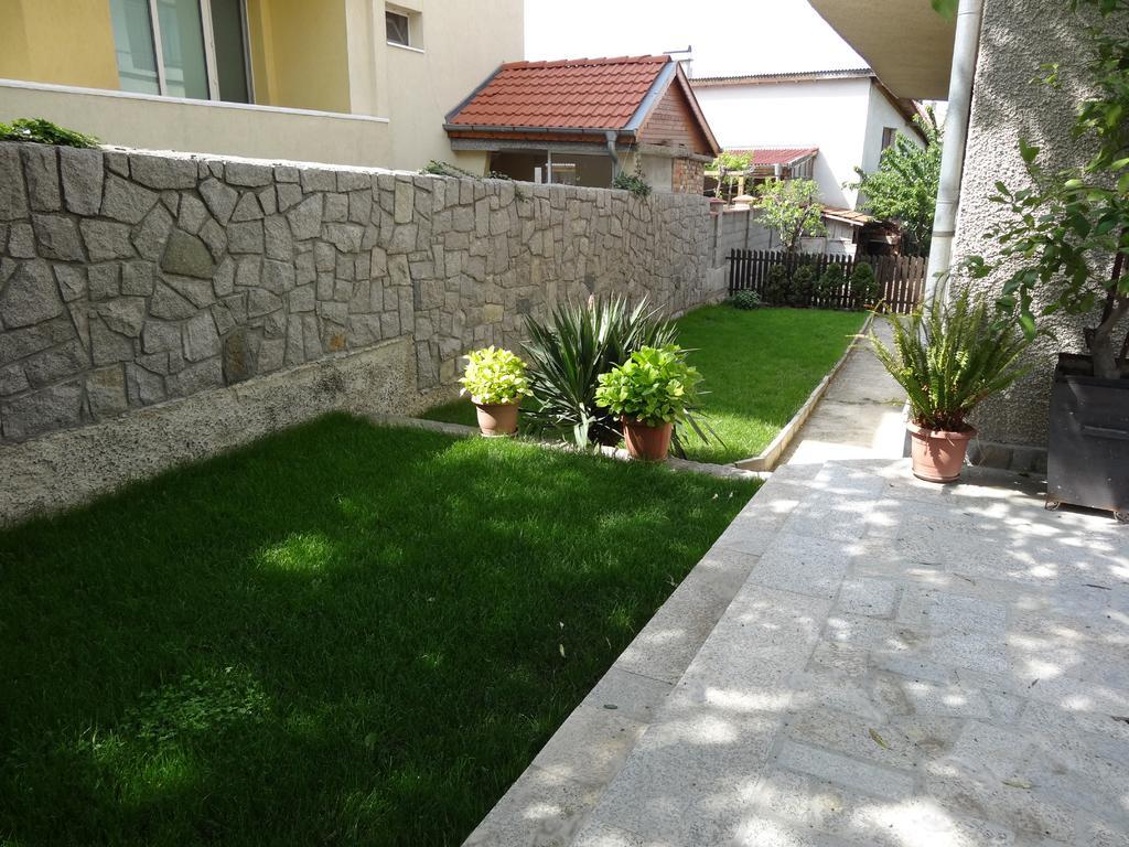 Yanevi Apartments Csernomorec Kültér fotó